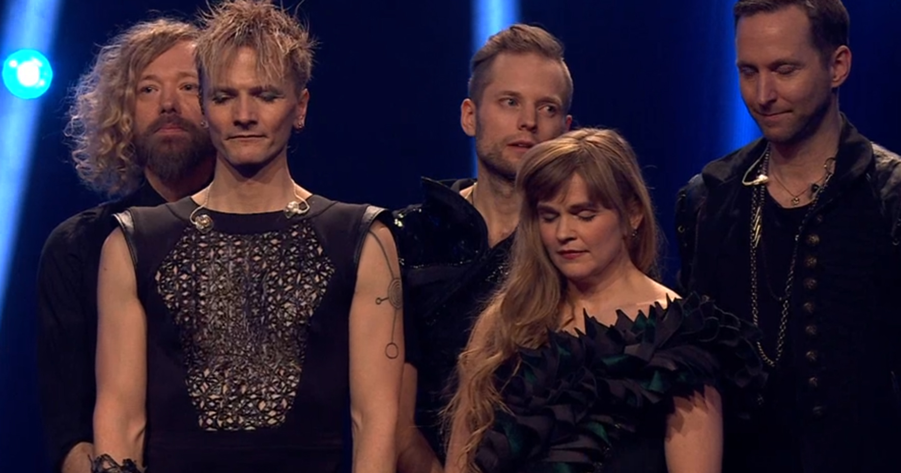 Norge: Her er resultatet af 2. semifinale i Melodi Grand Prix 2024