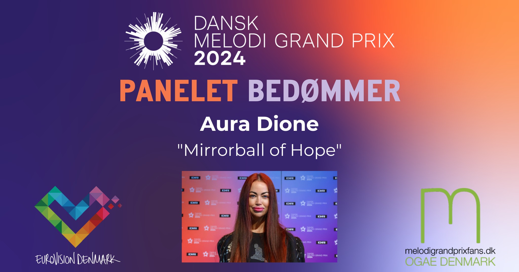 Panelet bedømmer Aura Dione – “Mirrorball of Hope” (DMGP 2024)
