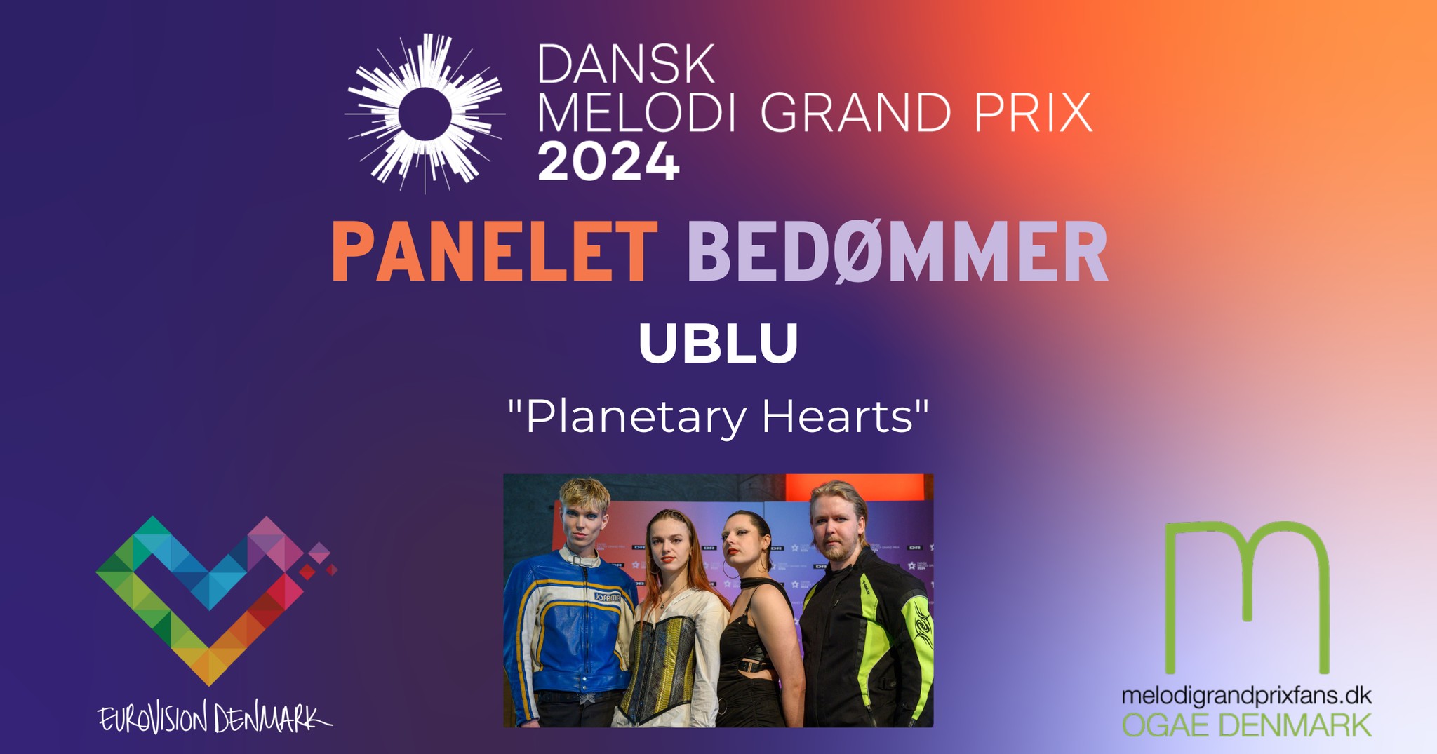 Panelet bedømmer UBLU – “Planetary Hearts” (DMGP 2024)