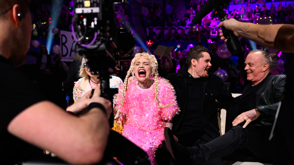 Sverige: Her er resultatet af 3. delfinale i Melodifestivalen 2024