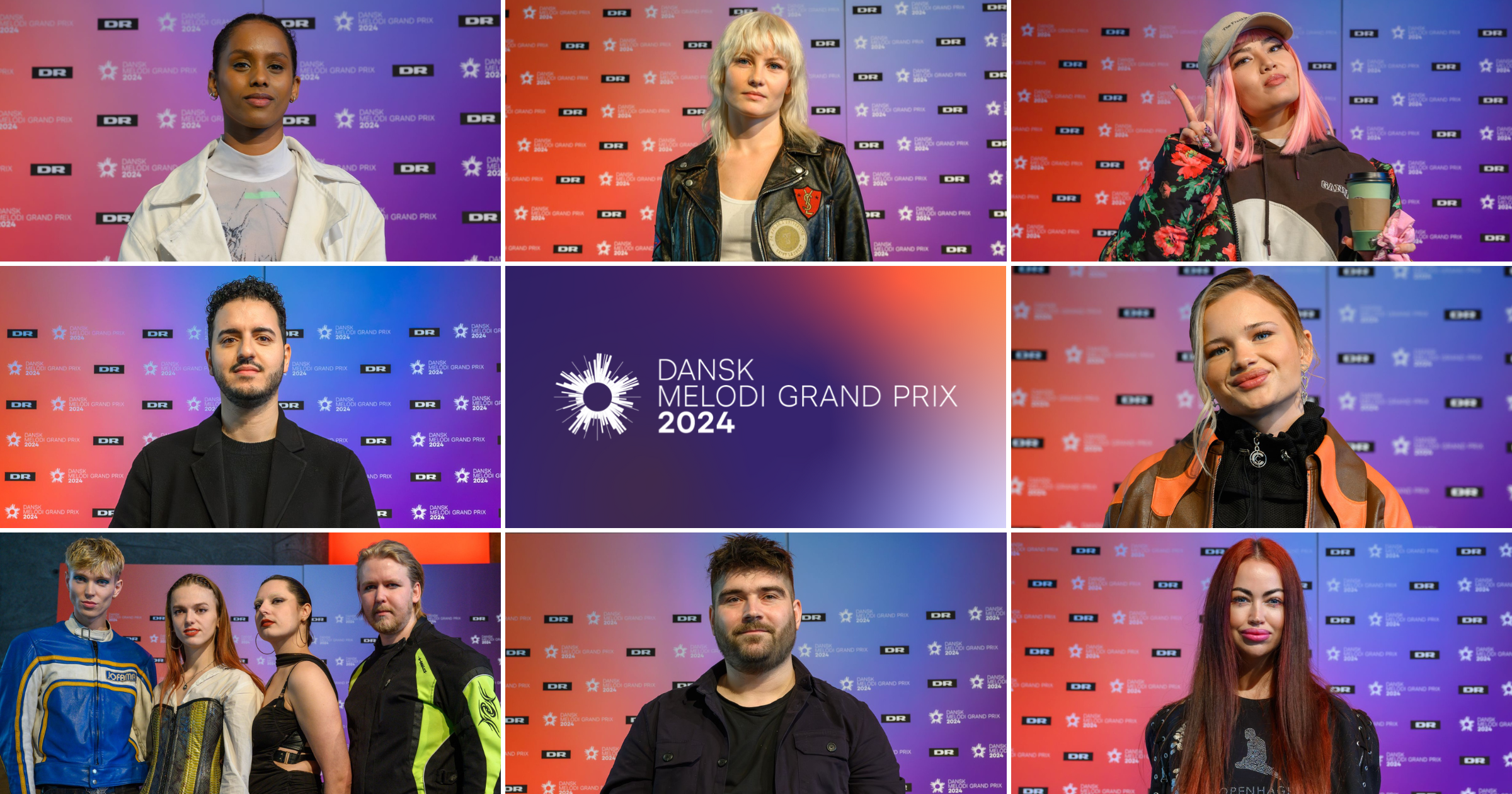 Bookmakerne ikke i tvivl: Hun vinder Dansk Melodi Grand Prix 2024
