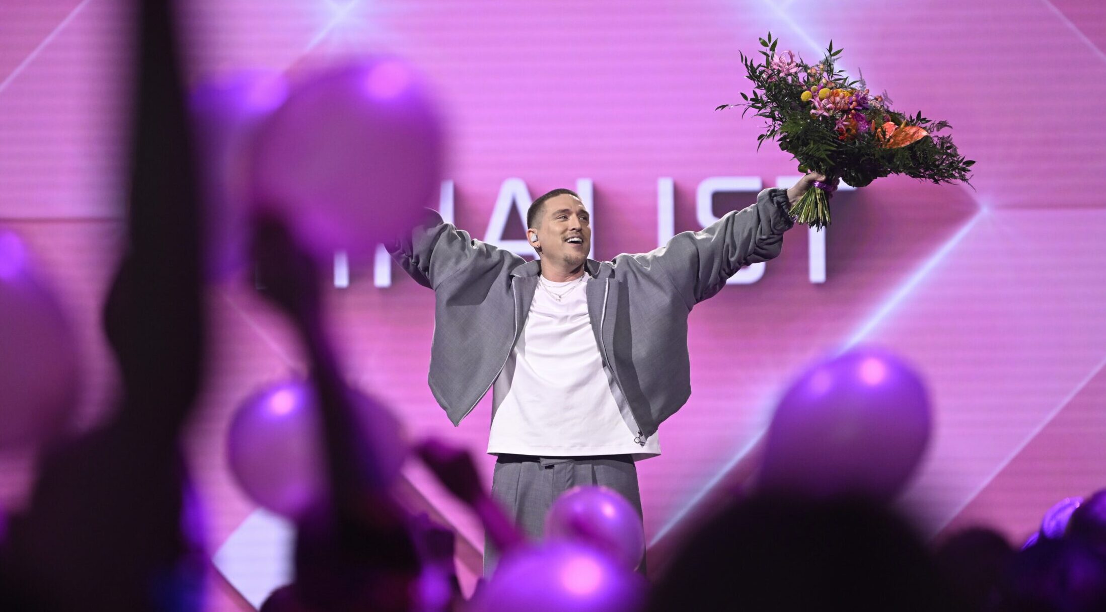 Sverige: Her er resultatet af 4. delfinale i Melodifestivalen 2024