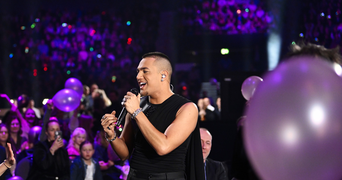Sverige: Her er resultatet af 2. delfinale i Melodifestivalen 2024