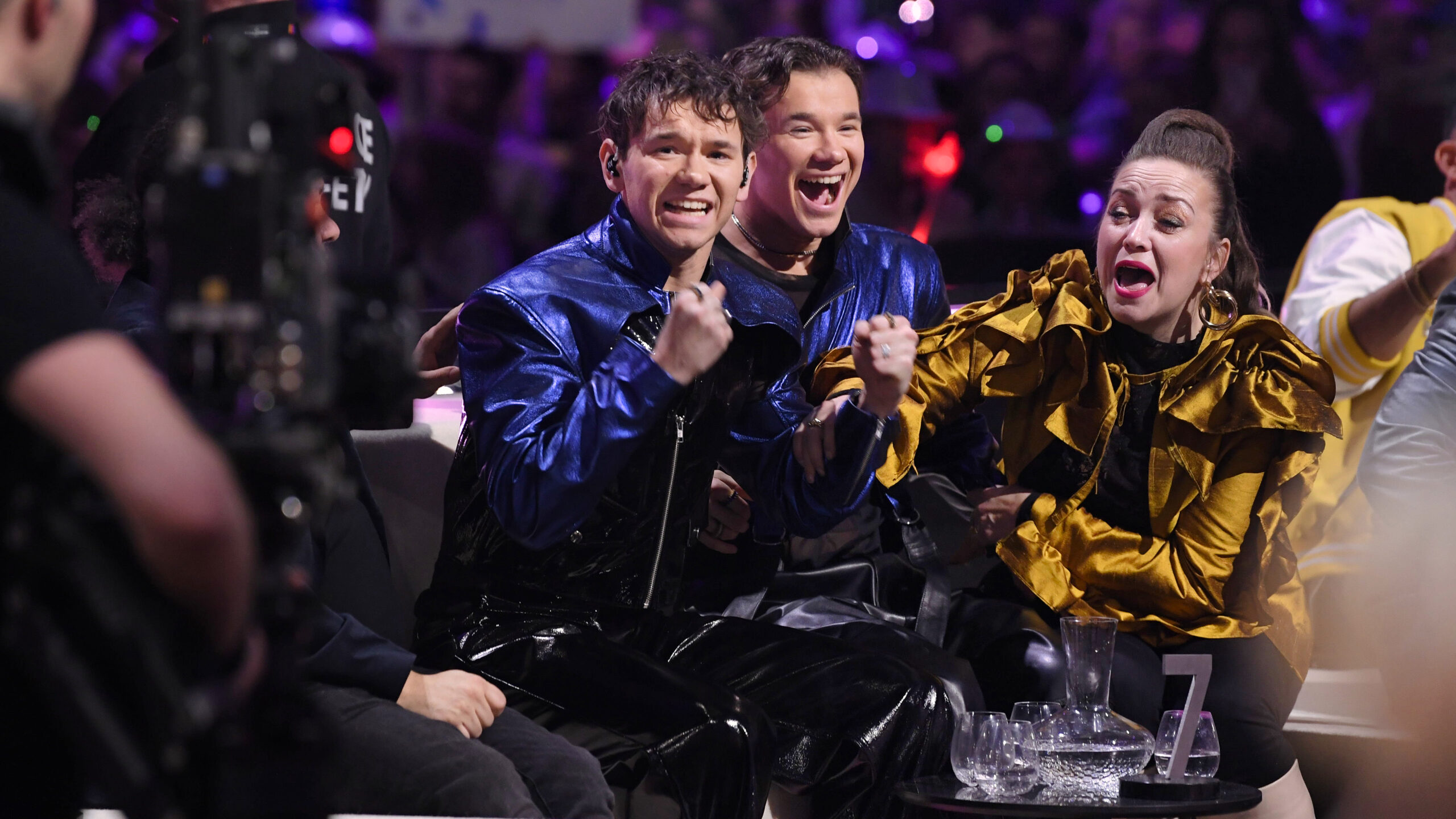 De norske Eurovision-tvillinger Marcus & Martinus indtager Tivoli