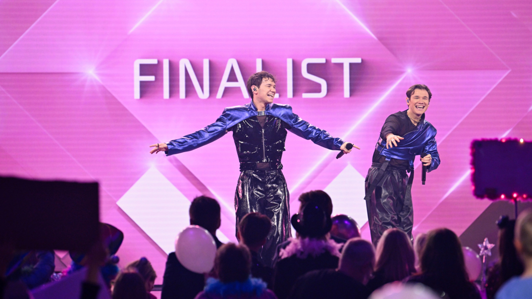 Sverige: Her er resultatet af 5. delfinale og finalkvalet i Melodifestivalen 2024