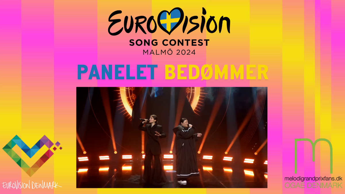 alyona alyona & Jerry Heil “Teresa & Maria” | Panelet bedømmer Ukraine (ESC 2024)