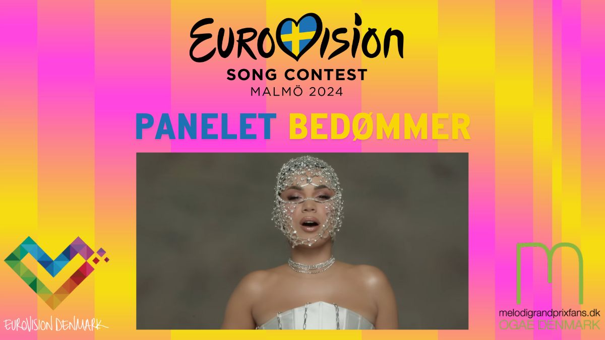 Besa Kokëdhima – “Titan” | Panelet bedømmer Albanien (ESC 2024)
