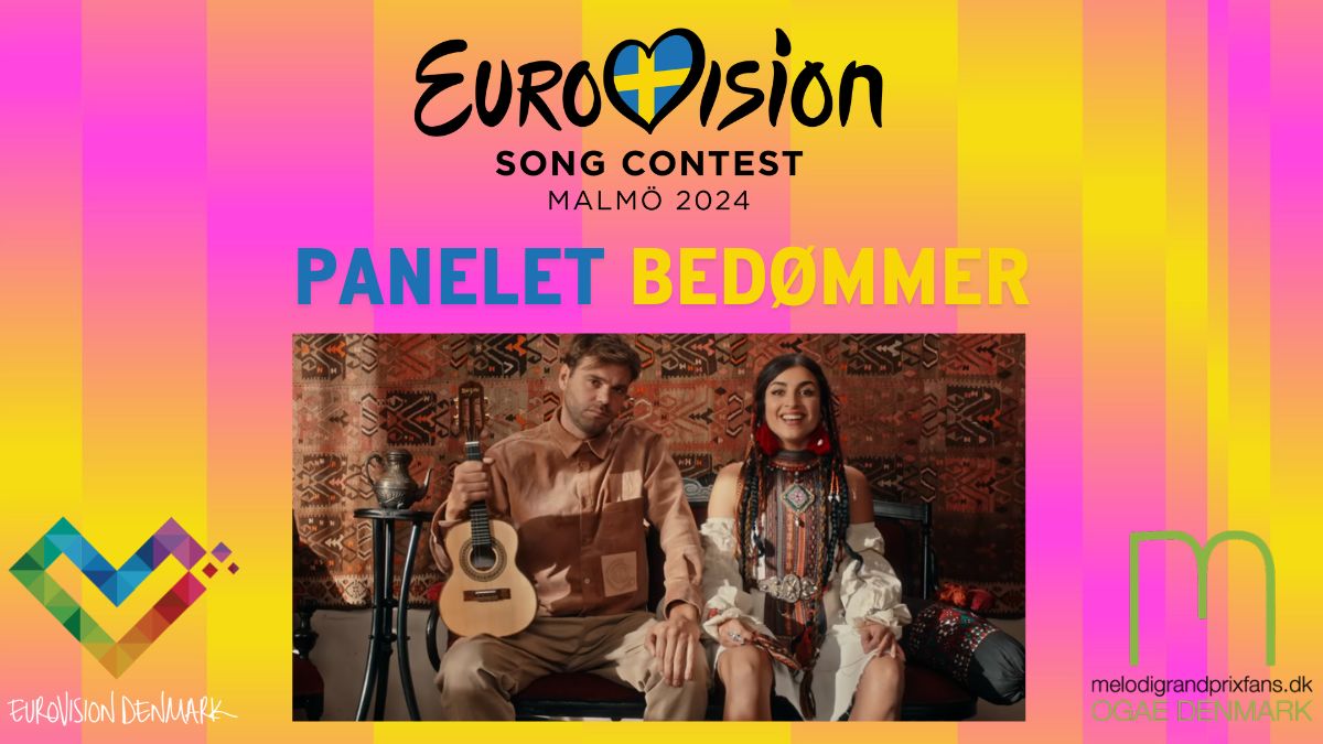 Ladaniva – “Jako” | Panelet bedømmer Armenien (ESC 2024)