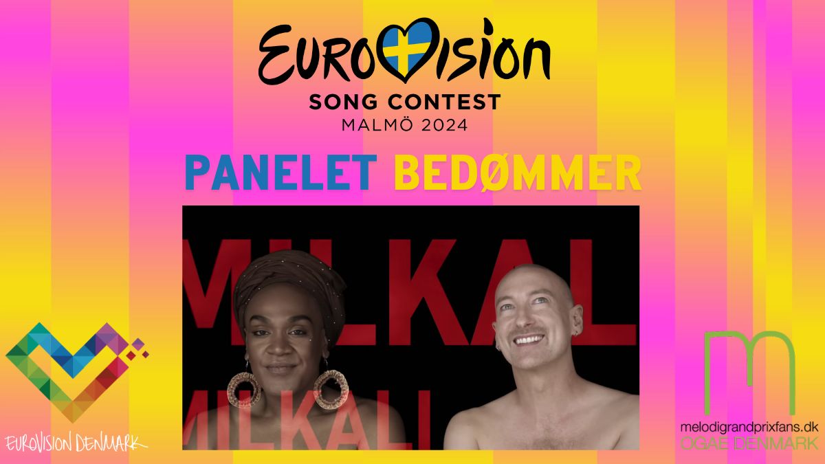 Electric Fields – “One Milkali” | Panelet bedømmer Australien (ESC 2024)
