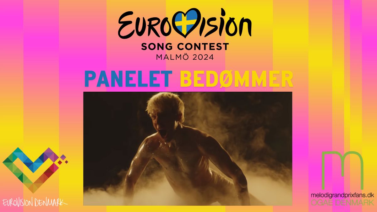 Mustii – “Before the Party’s over” | Panelet bedømmer Belgien (ESC 2024)