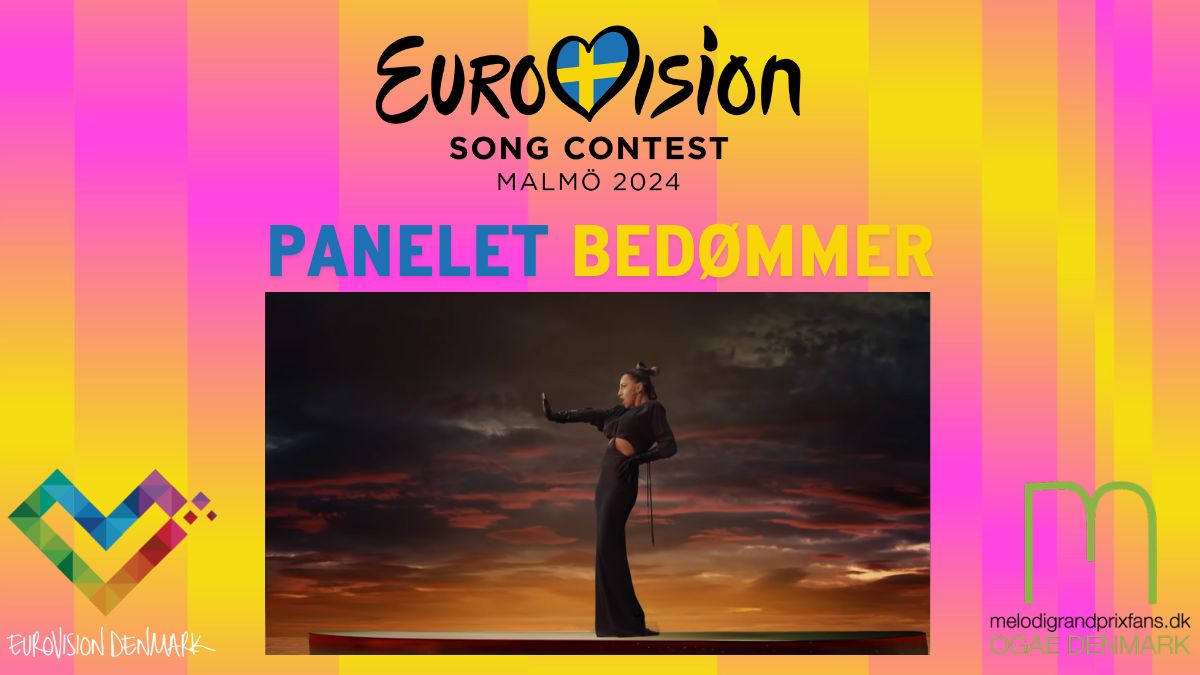 Nutsa Buzaladze – “Firefighter” | Panelet bedømmer Georgien (ESC 2024)