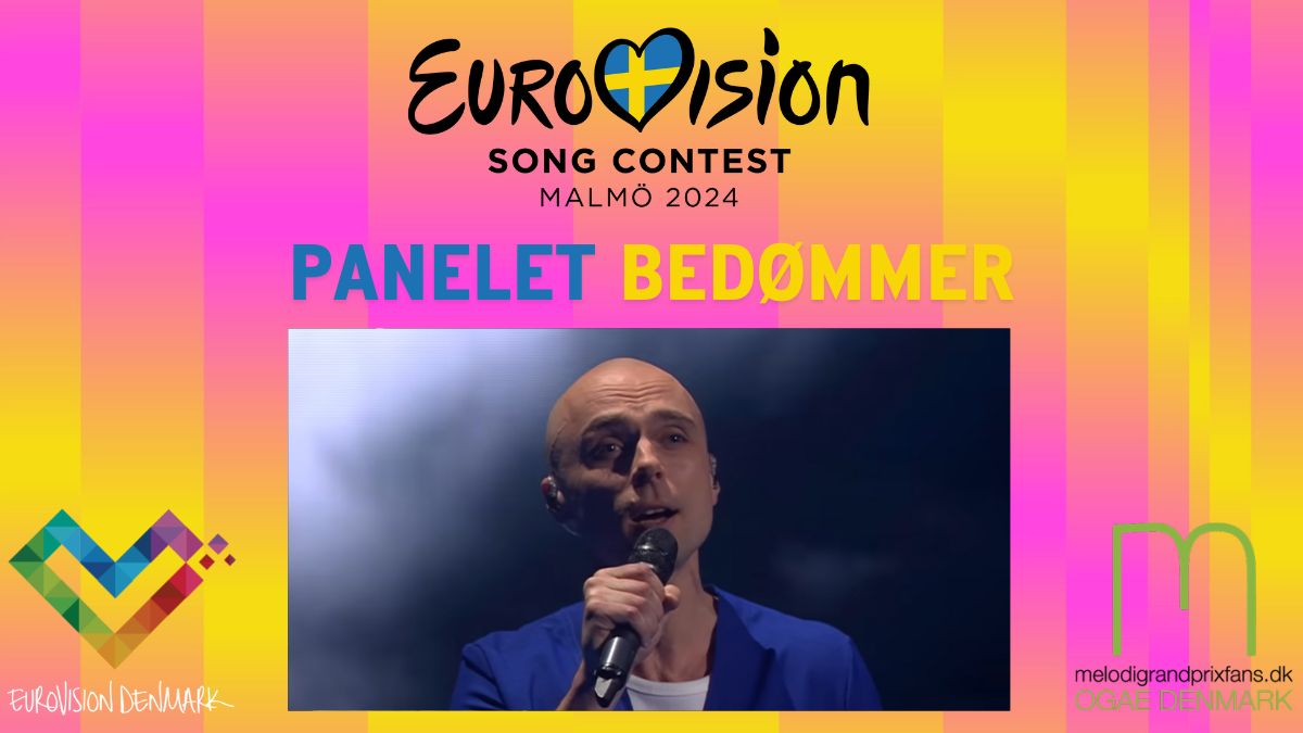 Dons – “Hollow” | Panelet bedømmer Letland (ESC 2024)
