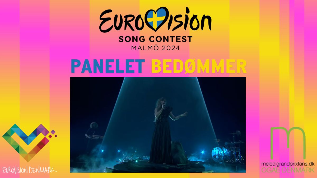 Gåte – “Ulveham” | Panelet bedømmer Norge (ESC 2024)