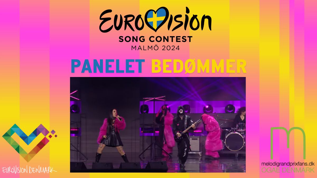 Megara – “11:11” | Panelet bedømmer San Marino (ESC 2024)