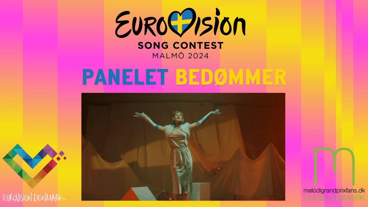 Aiko – “Pedestal” | Panelet bedømmer Tjekkiet (ESC 2024)