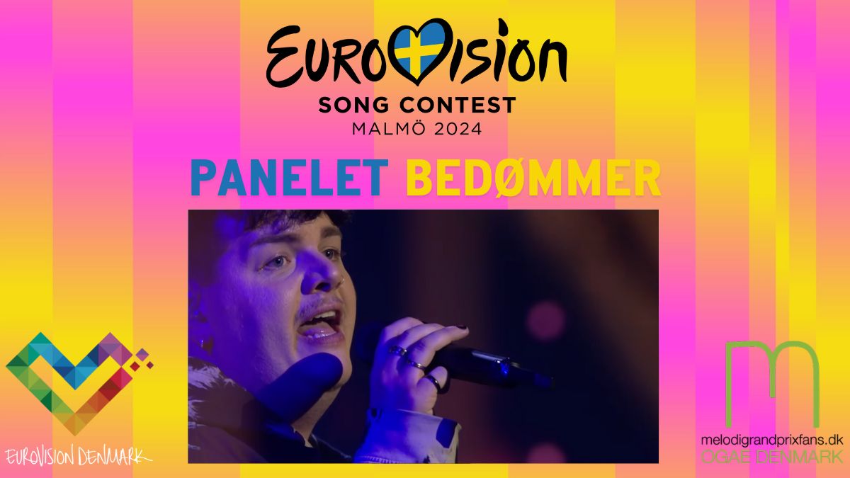 Isaak – “Always On The Run” | Panelet bedømmer Tyskland (ESC 2024)