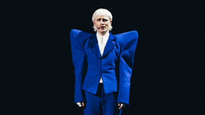 Joost Klein var Hollands artist i Eurovision 2024 men blev diskvalificeret.