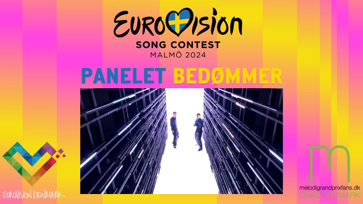 Marcus & Martinus – “Unforgettable” | Panelet bedømmer Sverige (ESC 2024)