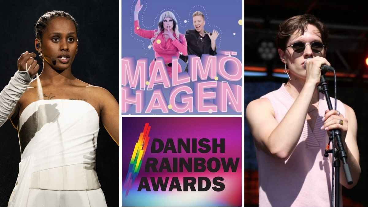SABA, Søren Torpegaard Lund og Malmöhagen nomineret til Rainbow Awards 2024 SABA, Søren Torpegaard Lund og Malmöhagen nomineret til Rainbow Awards 2024
