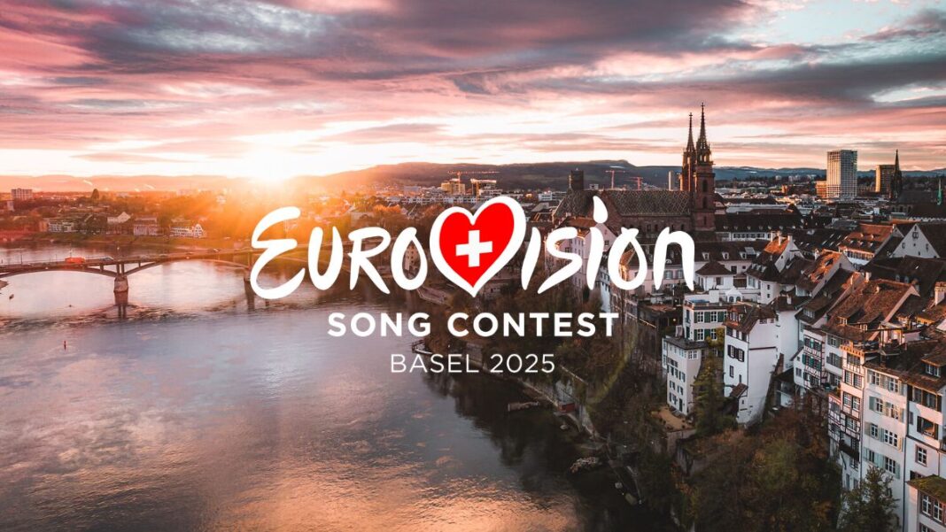 Eurovision 2025 afholdes i Basel fra den 13. til 17. maj 2025.