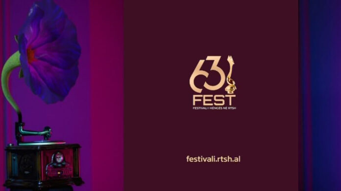Festivali i Këngës #63 - lyt til de 30 sange i den albanske udvælgelse