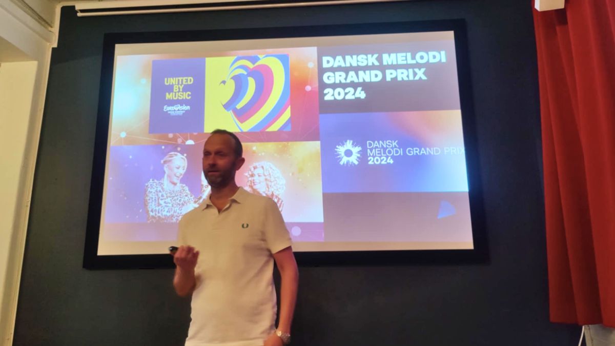 Eurovision artist klar til Dansk Melodi Grand Prix 2025 Eurovision artist klar til Dansk Melodi Grand Prix 2025
