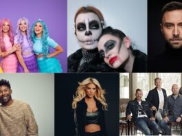 Melodifestivalen 2025: Artisterne er afsløret, herunder John Lundvik, Måns Zelmerlöw og Scarlet – Klar til årets store musikfest!