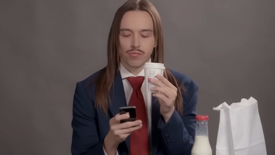 Tommy Cash er årets helt stor favorit i Eesti Laul 2025