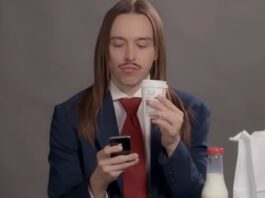 Tommy Cash er årets helt stor favorit i Eesti Laul 2025