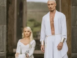 Adgy deltagert i den irske udvælgelse, Eurosong 2025.