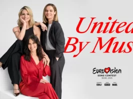 Hazel Brugger, Michelle Hunziker og Sandra Studer bliver værter på Eurovision 2025