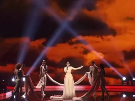 Klavdia vinder Grækenlandsk finale til Eurovision Song Contest 2025