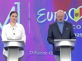 Moldova trækker sig fra årets Eurovision Song Contest i Basel