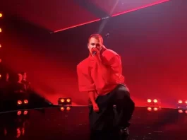 Red Sebastian deltager i Belgiens udvælgelse Eurosong 2025.