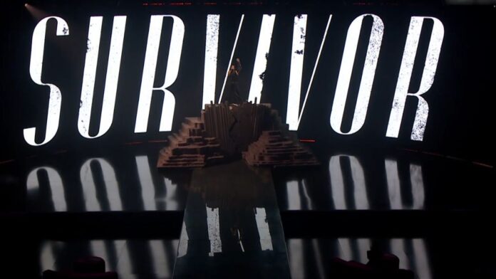 Armnien har fundet sin vinder i Depi Evratesil. Parg med sangen "Survivor"