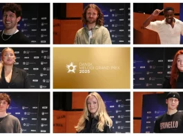 Deltagerne i Dansk Melodi Grand Prix 2025