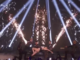 Melody vinder Benidorm Fest 2025 og er klar til Eurovision.