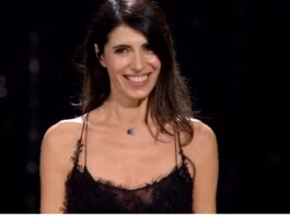 Giorgia og sangen "La cura per me" er favorit i Sanremo 2025.