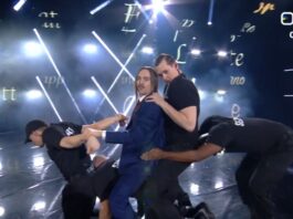 Tommy Cash har vundet Eesti Laul 2025 og repræsenterer Estland i Basel.