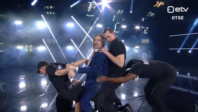 Tommy Cash har vundet Eesti Laul 2025 og repræsenterer Estland i Basel.