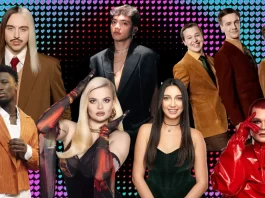 Eurovision 2025 poll. Stem på dine 10 favoritter i de 2 semifinaler.