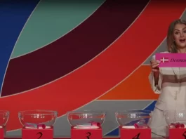 Eurovision 2025 startrækkefølge for semifinalerne er afsløret, herunder sissals start.