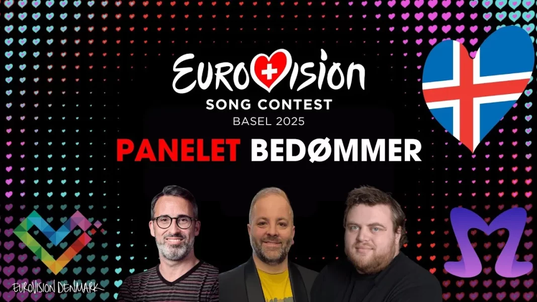 Hver dag frem mod Eurovision 2025 i Basel vurderer vores panel årets sange – med både anmeldelser, point og reaktionsvideoer.