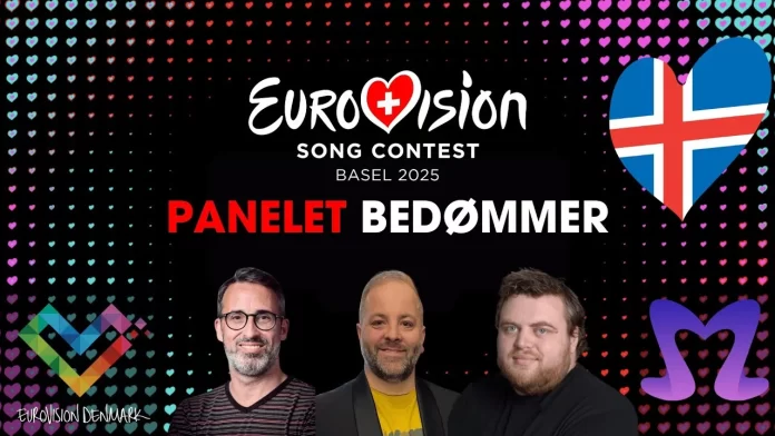 Hver dag frem mod Eurovision 2025 i Basel vurderer vores panel årets sange – med både anmeldelser, point og reaktionsvideoer.