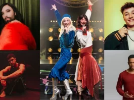 Oplev stemningen i Basel under Eurovision 2025 – se programmet for Eurovision Village, EuroClub, Eurovision Square og alle bekræftede artister som Conchita Wurst, Luca Hänni og Emmelie de Forest.
