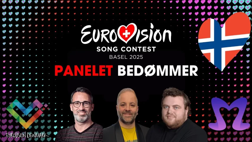 Eurovision 2025 nærmer sig – og vi tæller ned med daglige anmeldelser, point og reaktioner fra vores panel på alle årets sange