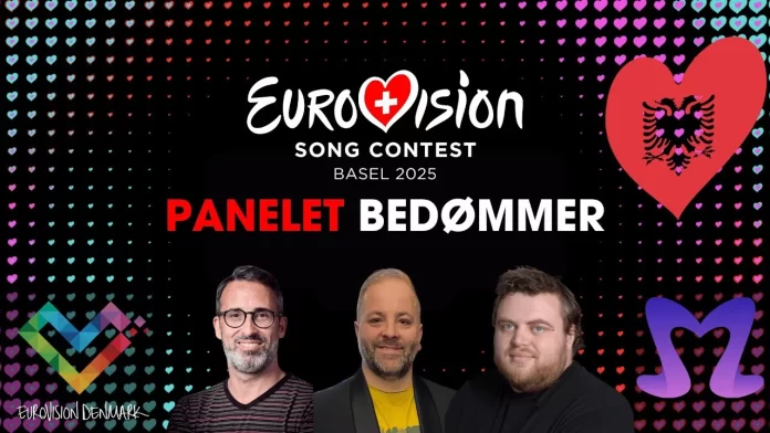 Eurovision 2025 nærmer sig – og vi tæller ned med daglige anmeldelser, point og reaktioner fra vores panel på alle årets sange