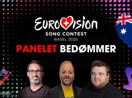 Eurovision 2025 nærmer sig – og vi tæller ned med daglige anmeldelser, point og reaktioner fra vores panel på alle årets sange.