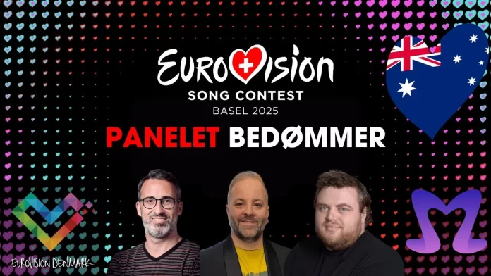 Eurovision 2025 nærmer sig – og vi tæller ned med daglige anmeldelser, point og reaktioner fra vores panel på alle årets sange.