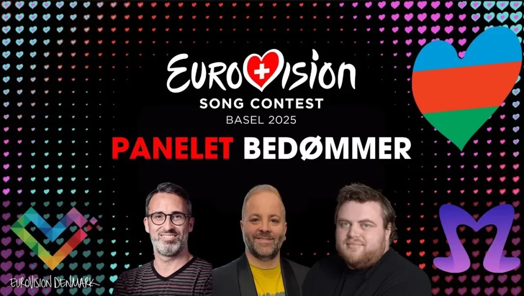 Eurovision 2025 nærmer sig – og vi tæller ned med daglige anmeldelser, point og reaktioner fra vores panel på alle årets sange